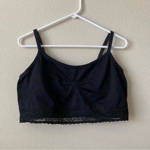 Torrid Bralette 2 Black